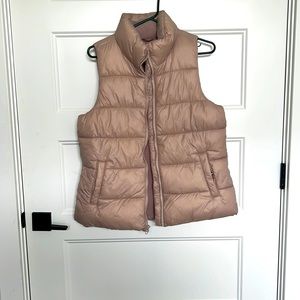 Puffer vest